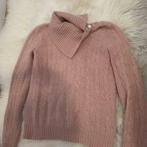 Ralph Lauren 100% cashmere sweater xs